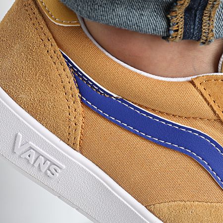 Vans - Cruze Too Cc Sneakers CMTBLS1 Tri Tone Honey Yellow