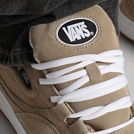 Vans - Zapatillas Speed Ls CTN4MG1 Utility Incense
