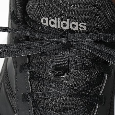 Adidas Performance - Baskets Cloudfoam Comfy IH6129 Core Black Iron Metallic