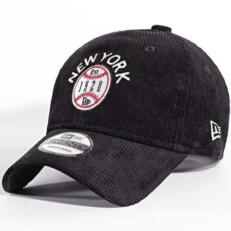 New Era - 9Twenty NY Cap 60565321 Negro