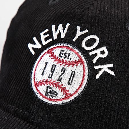 New Era - 9Twenty NY Cap 60565321 Negro