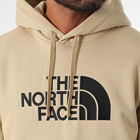 The North Face - Sudadera con capucha Drew Peak A89EM Beige