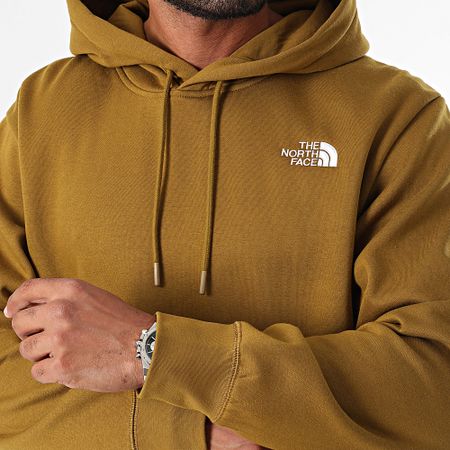The North Face - Essential Relaxed Hoody A89ES Verde caqui
