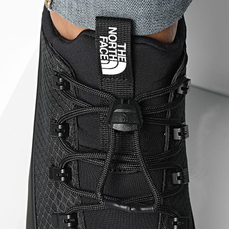 The North Face - Glenclyffe Low Sneakers A817B TNF Negro