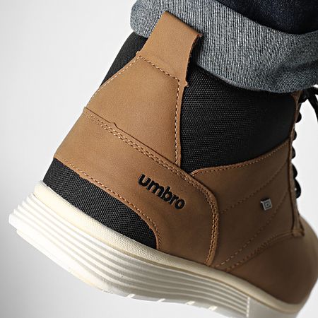 Umbro - Nelda Net Sneakers 930880 Camel Negro