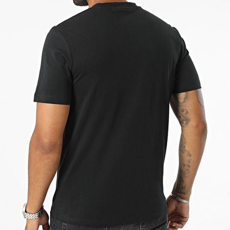 Guess - Camiseta U4BM03-KCAM1 Negra