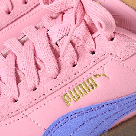 Puma - Club II Mujer Zapatillas Era 397447 Mauved Out Dark Amethyst Gum