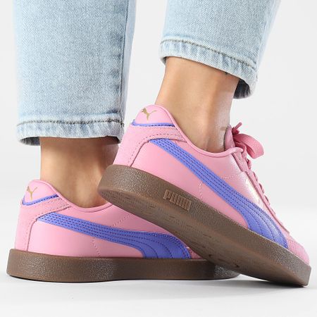 Puma - Club II Mujer Zapatillas Era 397447 Mauved Out Dark Amethyst Gum