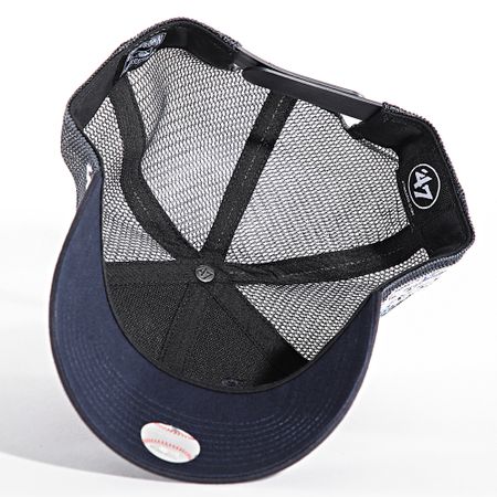 '47 Brand - Boston Red Sox MVP Trucker Cap Azul Marino