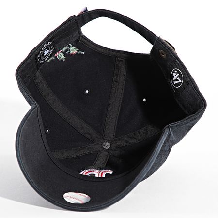 '47 Brand - Gorra Boston Red Sox Floral Negra
