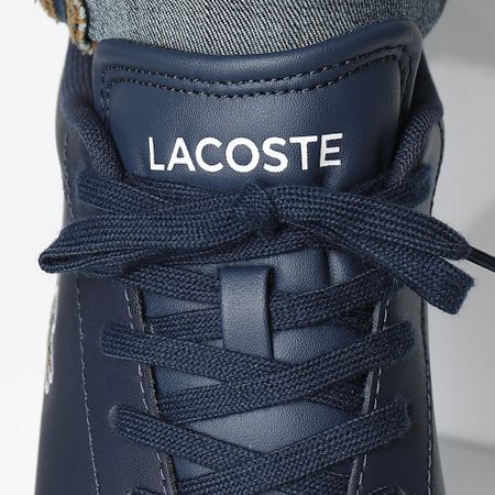 Lacoste - Zapatillas Carnaby Set 224 Navy White