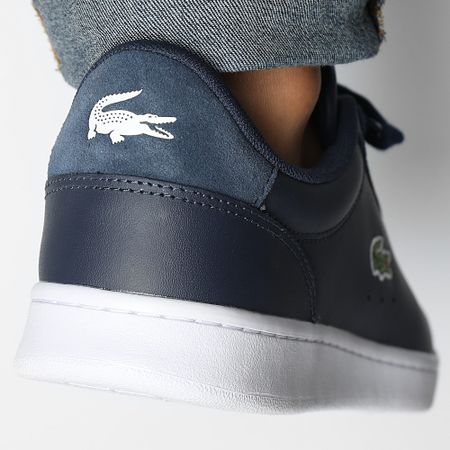 Lacoste - Zapatillas Carnaby Set 224 Navy White