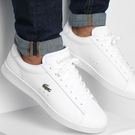 Lacoste - Carnaby Set 224 Zapatillas blancas