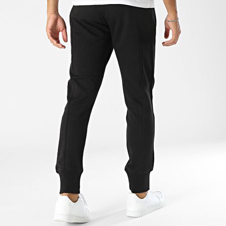 Versace Jeans Couture - Logoinsit 77GAAT05-CF00T Pantalones Jogging Negro Oro