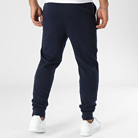PSG - Paris Saint-Germain P24096 Pantalones de jogging azul marino