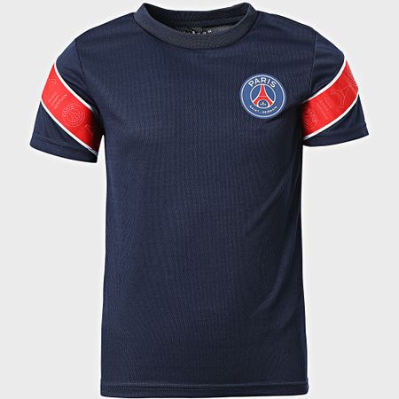 PSG - Camiseta de fútbol para niño P24129C Azul marino