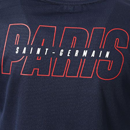 PSG - Camiseta de fútbol para niño P24129C Azul marino
