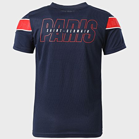 PSG - Camiseta de fútbol para niño P24129C Azul marino