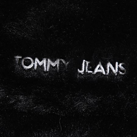 Tommy Jeans - Bob Piel Lineal Mujer 6784 Negro Beige