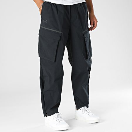 Under Armour - Unstoppable Utility Cargo Pants 1388827 Negro
