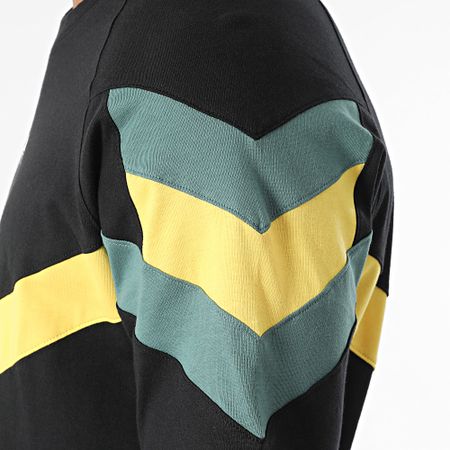Adidas Originals - JFF Jamaica Fútbol Camiseta IN5566 Negro