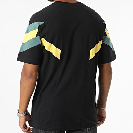 Adidas Originals - JFF Jamaica Fútbol Camiseta IN5566 Negro