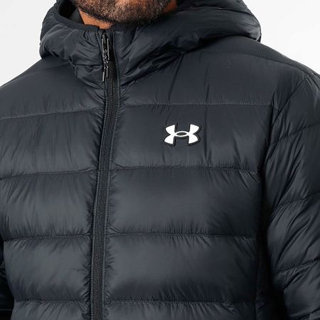 Under Armour - Chaqueta de pluma Legend 1385837 Negro