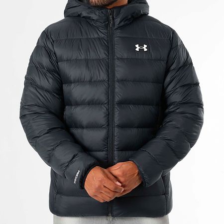 Under Armour - Chaqueta de pluma Legend 1385837 Negro
