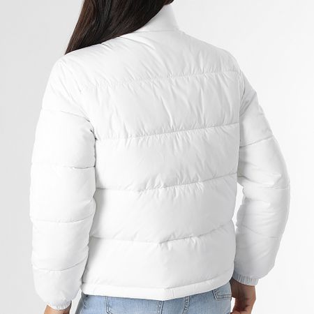 Tommy Jeans - Puffer Essential Mujer 8827 Blanco