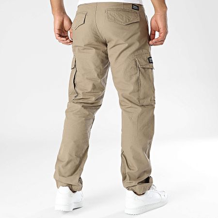 Reell Jeans - Pantalón Cargo Ripstop Beige