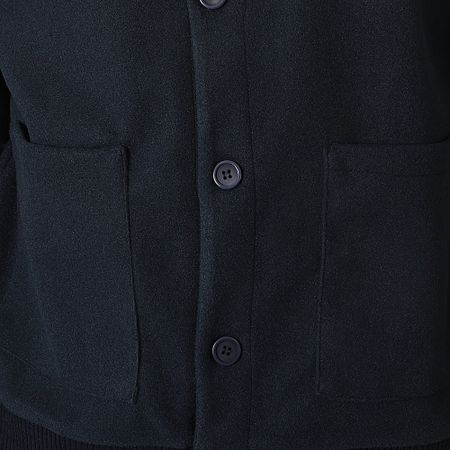 Uniplay - Chaqueta azul marino