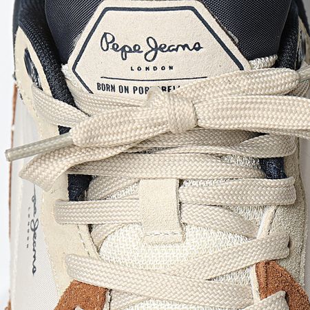 Pepe Jeans - X20 Rise Zapatillas PMS60018 Tabaco Marrón 41