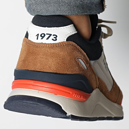 Pepe Jeans - X20 Rise Zapatillas PMS60018 Tabaco Marrón 41