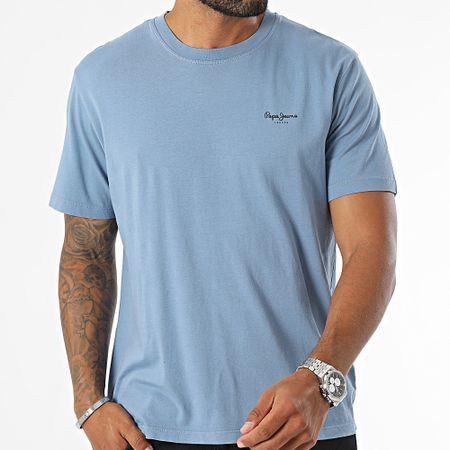 Pepe Jeans - Camiseta Jacko PM508664 Azul claro