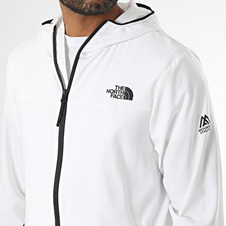 The North Face - Chándal A893K A8A3C Blanco Negro