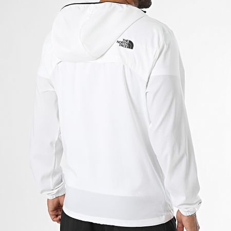 The North Face - Chándal A893K A8A3C Blanco Negro