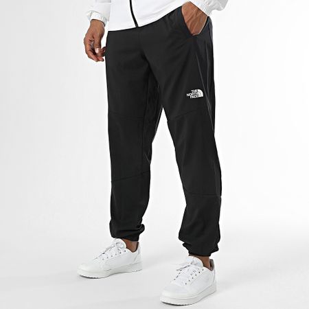 The North Face - Chándal A893K A8A3C Blanco Negro