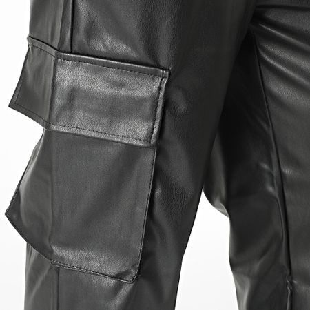 Uniplay - Pantalones cargo negros