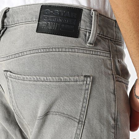G-Star - Mosa jeans D23692-D497 Gris