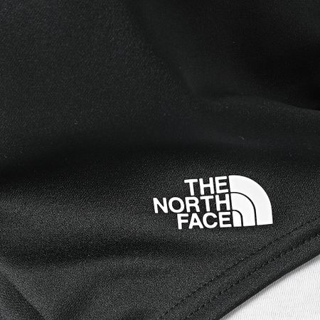 The North Face - Polaina polar calentador de cuello A85CX Negro