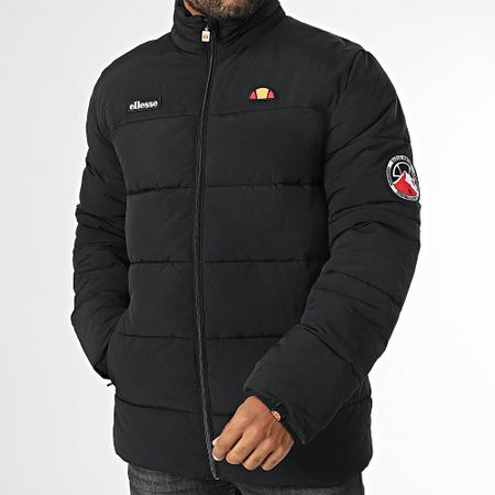 Ellesse - Chaqueta de pluma Nebula SHR12789 Negro