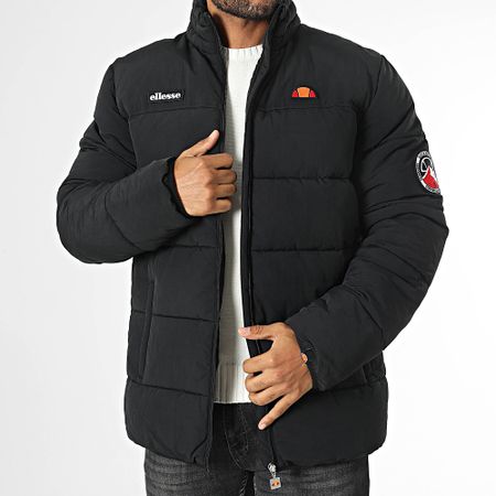 Ellesse - Chaqueta de pluma Nebula SHR12789 Negro