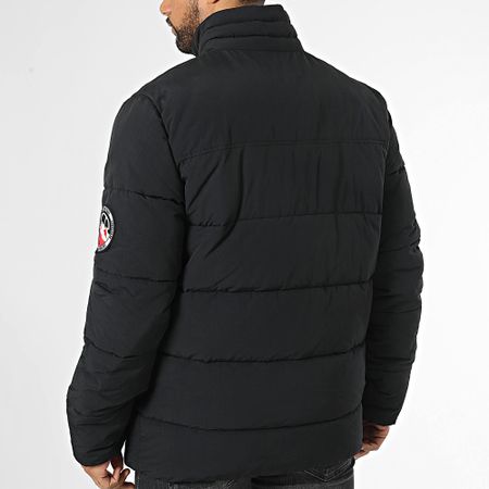 Ellesse - Chaqueta de pluma Nebula SHR12789 Negro