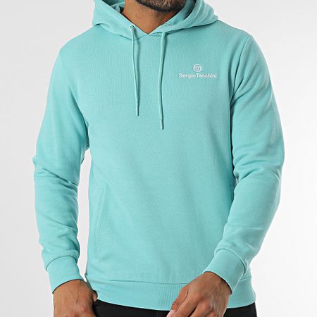 Sergio Tacchini - Sudadera Lobby 024 41097 Azul Turquesa