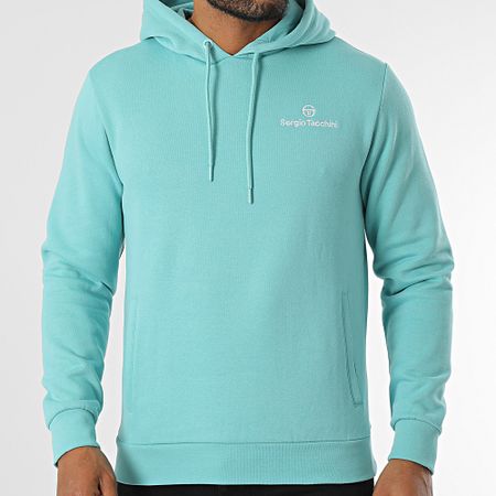 Sergio Tacchini - Sudadera Lobby 024 41097 Azul Turquesa