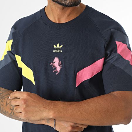 Adidas Performance - Camiseta Juventus IN5598 Azul Marino