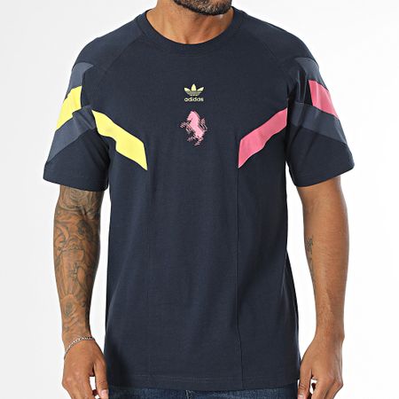 Adidas Performance - Camiseta Juventus IN5598 Azul Marino