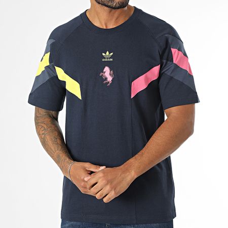 Adidas Performance - Camiseta Juventus IN5598 Azul Marino