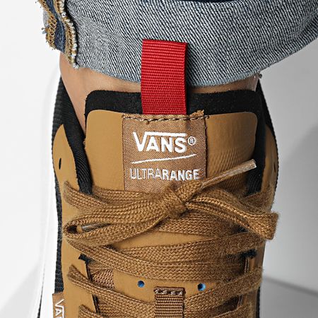 Vans - Mte Ultrarange Exo Zapatillas CWCY491 Marrón Negro