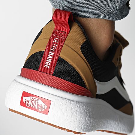 Vans - Mte Ultrarange Exo Zapatillas CWCY491 Marrón Negro